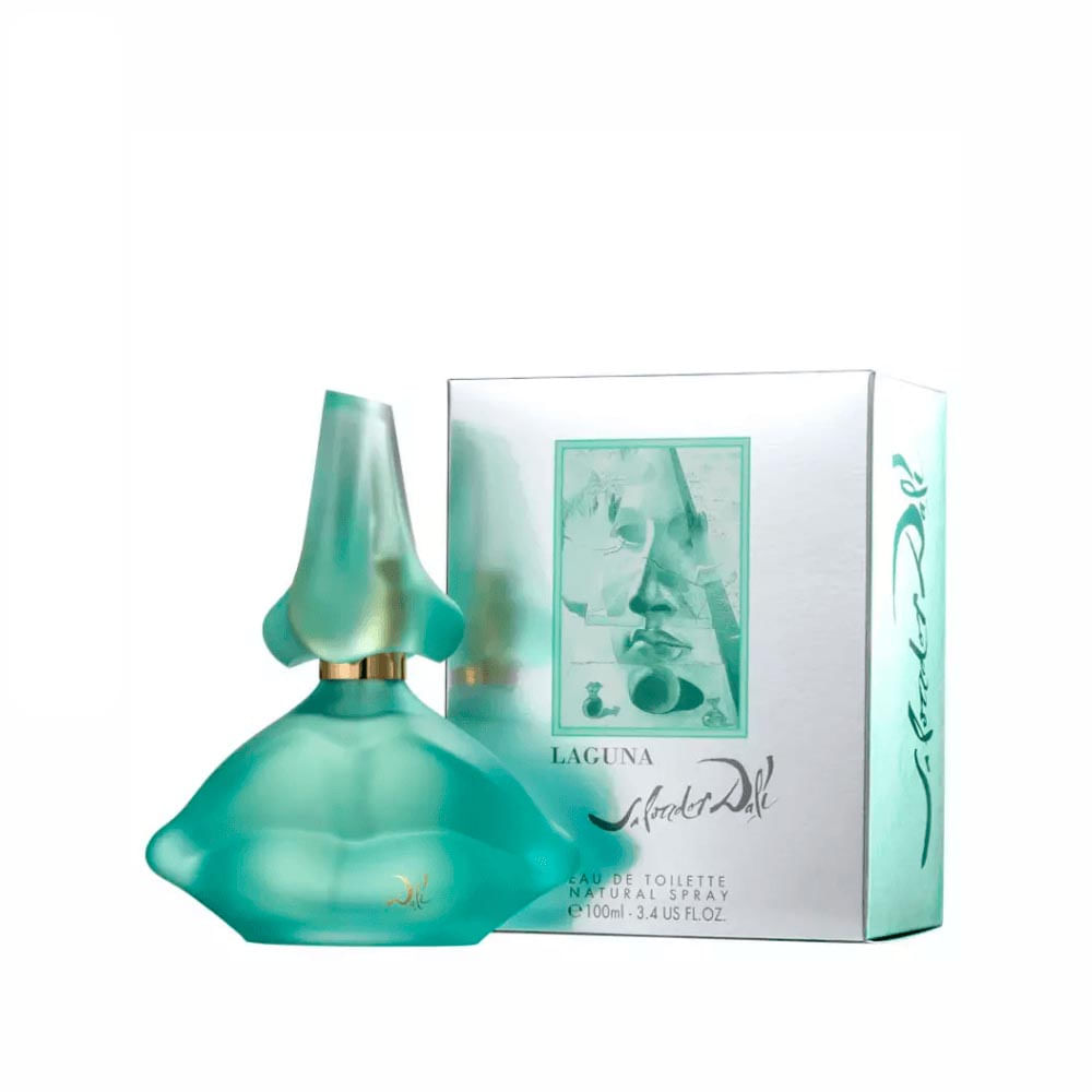 Laguna De Salvador Dali Eau De Toilette Perfume Feminino 100 ml