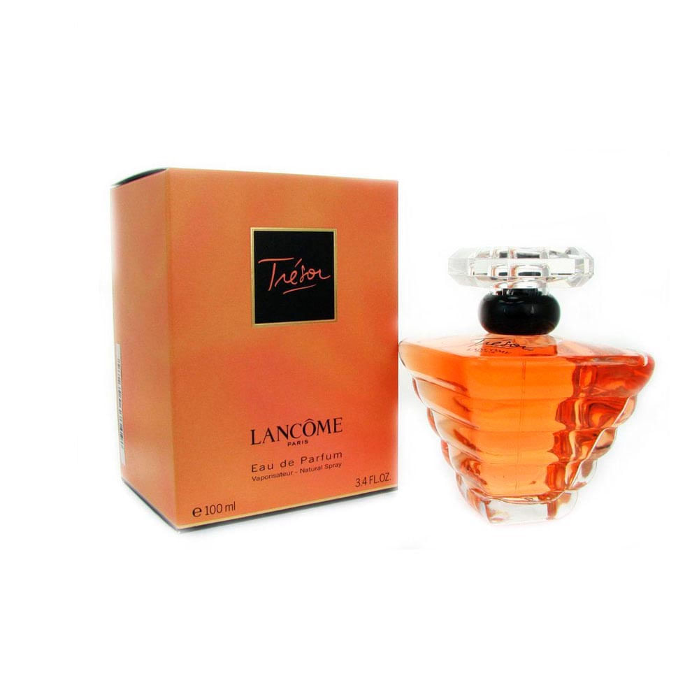 Trésor Da Lancôme Eau De Parfum Perfume Feminino 100 ml