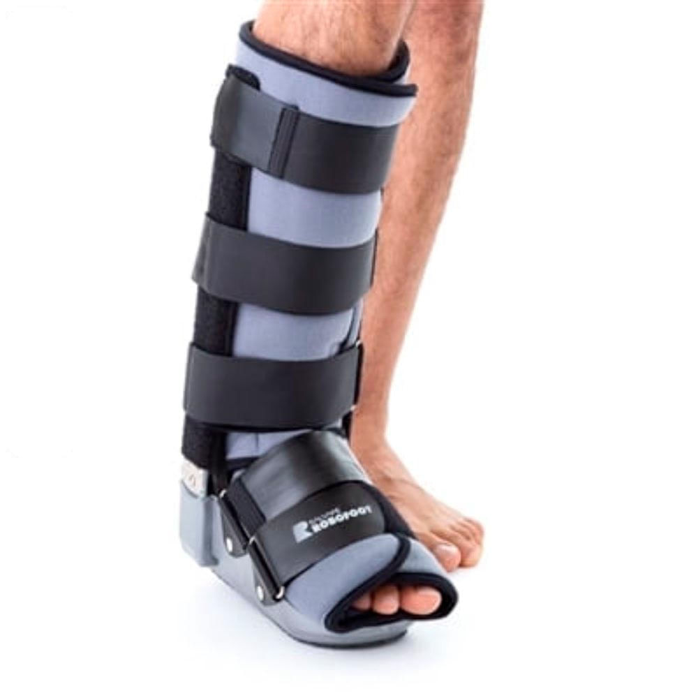 Bota Imobilizadora Robofoot Curta Nova Geração SalvaPé Tamanho P
