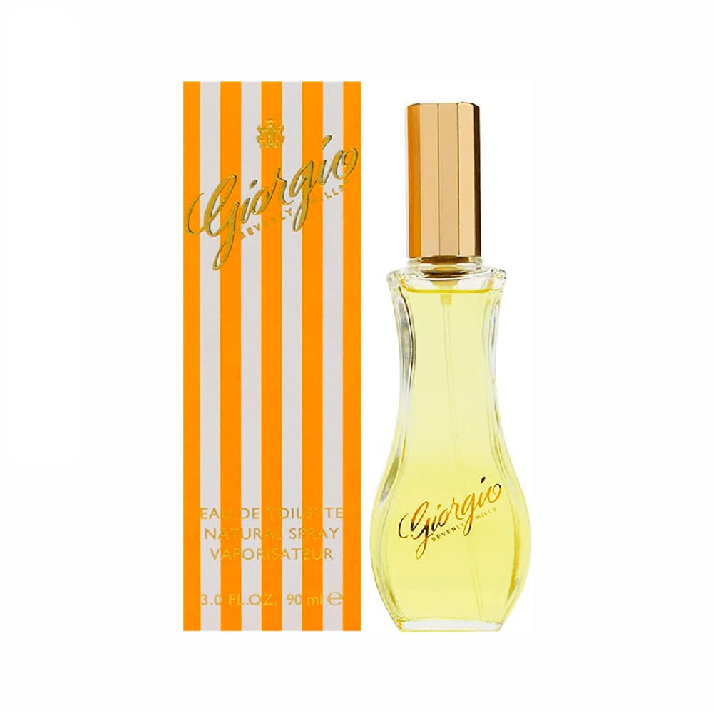 Giorgio De Giorgio Beverly Hills Eau De Toilette Perfume Feminino 90 ml