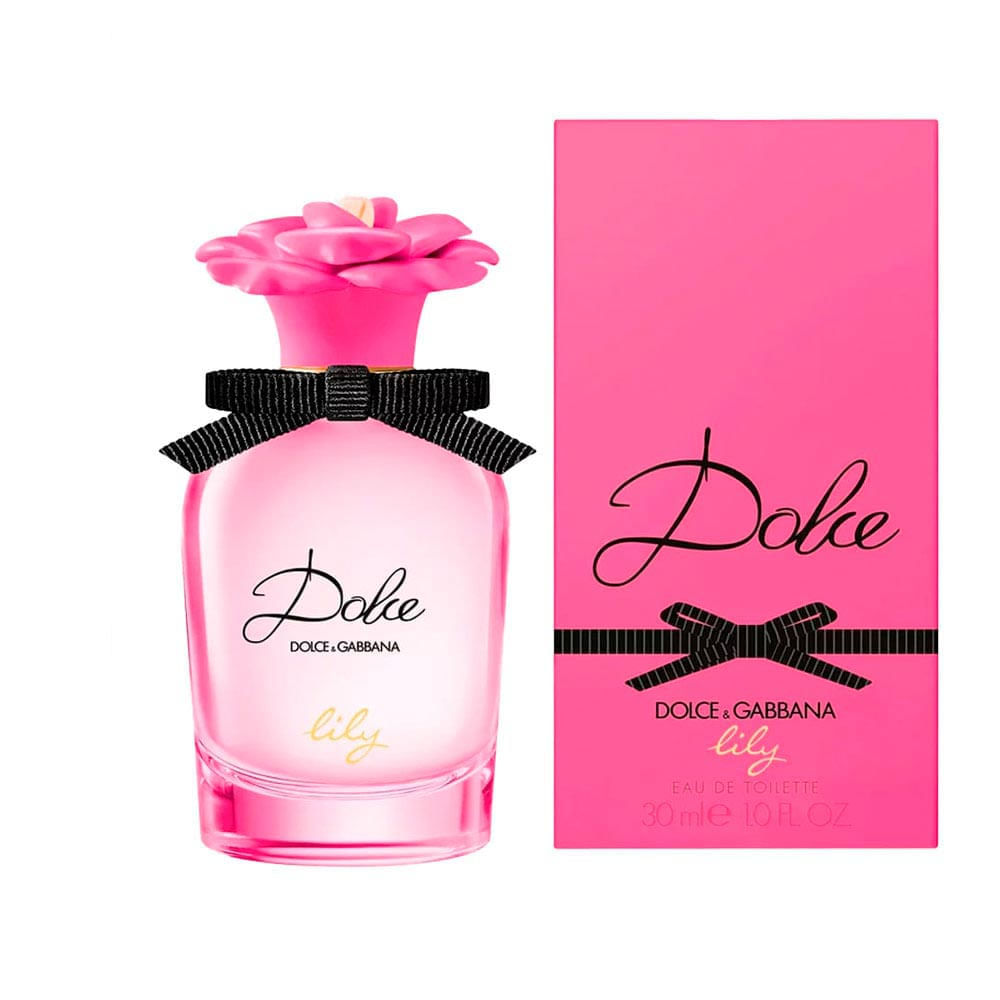 Dolce Lily Dolce & Gabbana Eau De Toilette Perfume Feminino 30 Ml