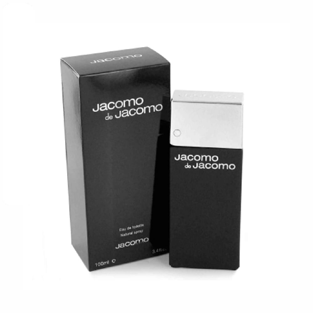 Jacomo Eau De Toilette Perfume Masculino 100 ml