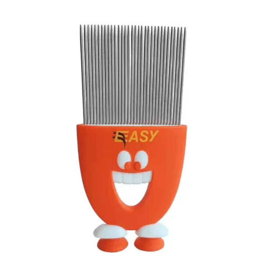 Pente Fino Removedor de Piolhos e Lêndeas Toy Easy