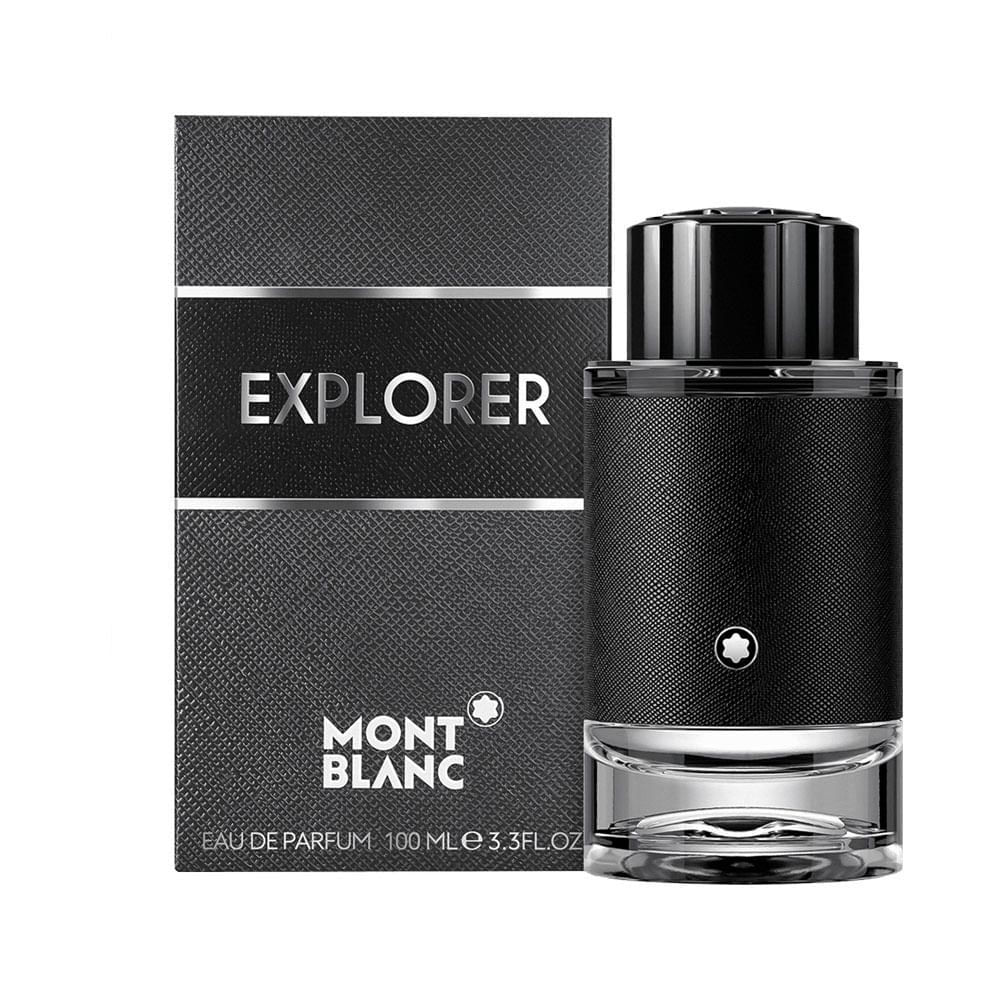 Montblanc Explorer Eau De Parfum Perfume Masculino 100ml