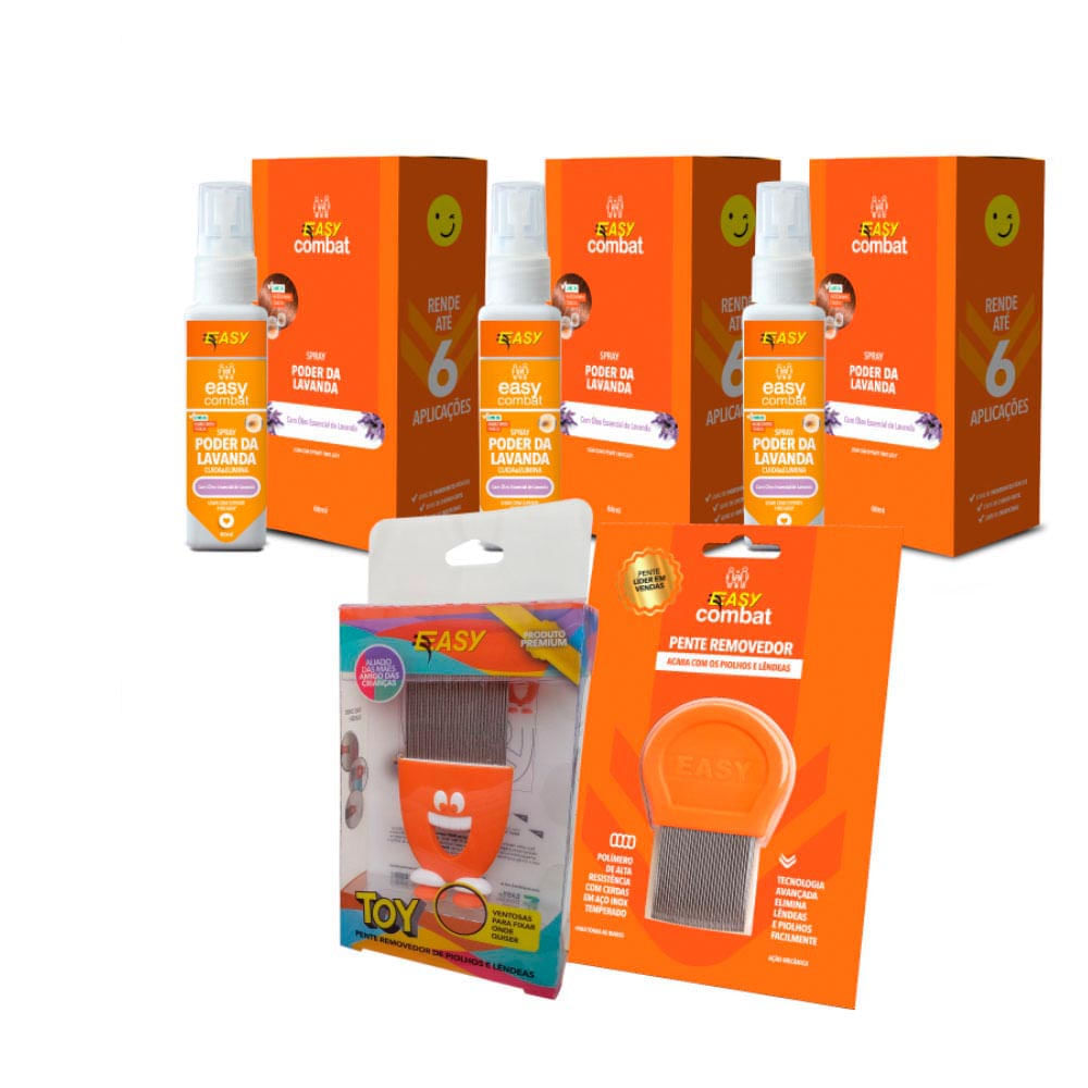Combo Combate 1 Easycombat