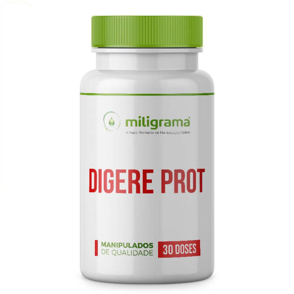 Digere Prot Miligrama 30 doses