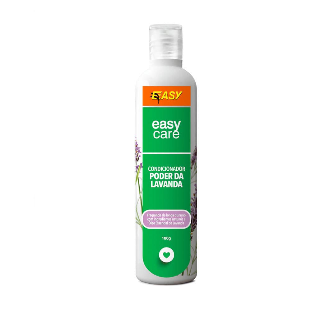 Condicionador Poder Da Lavanda Easycare 180g