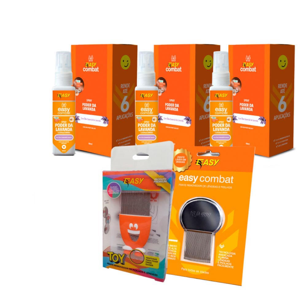 Combo Combate 2 Easycombat