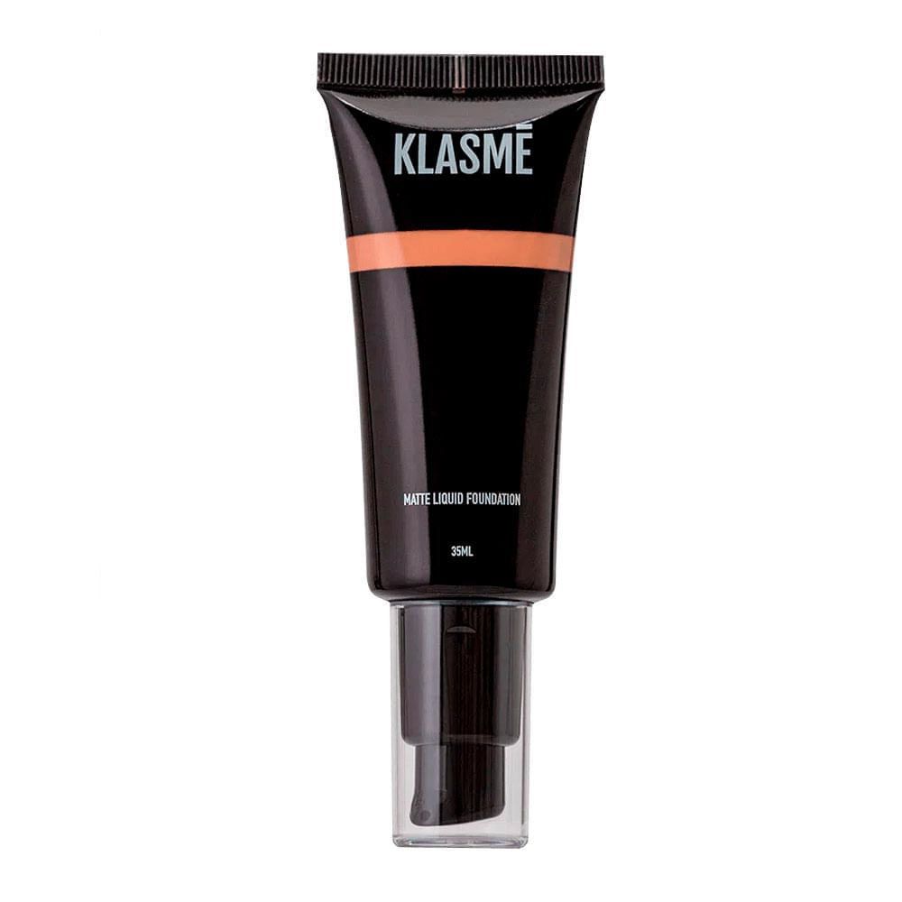 Base Líquida Klasme Matte Liquid Foundation F006 35ml