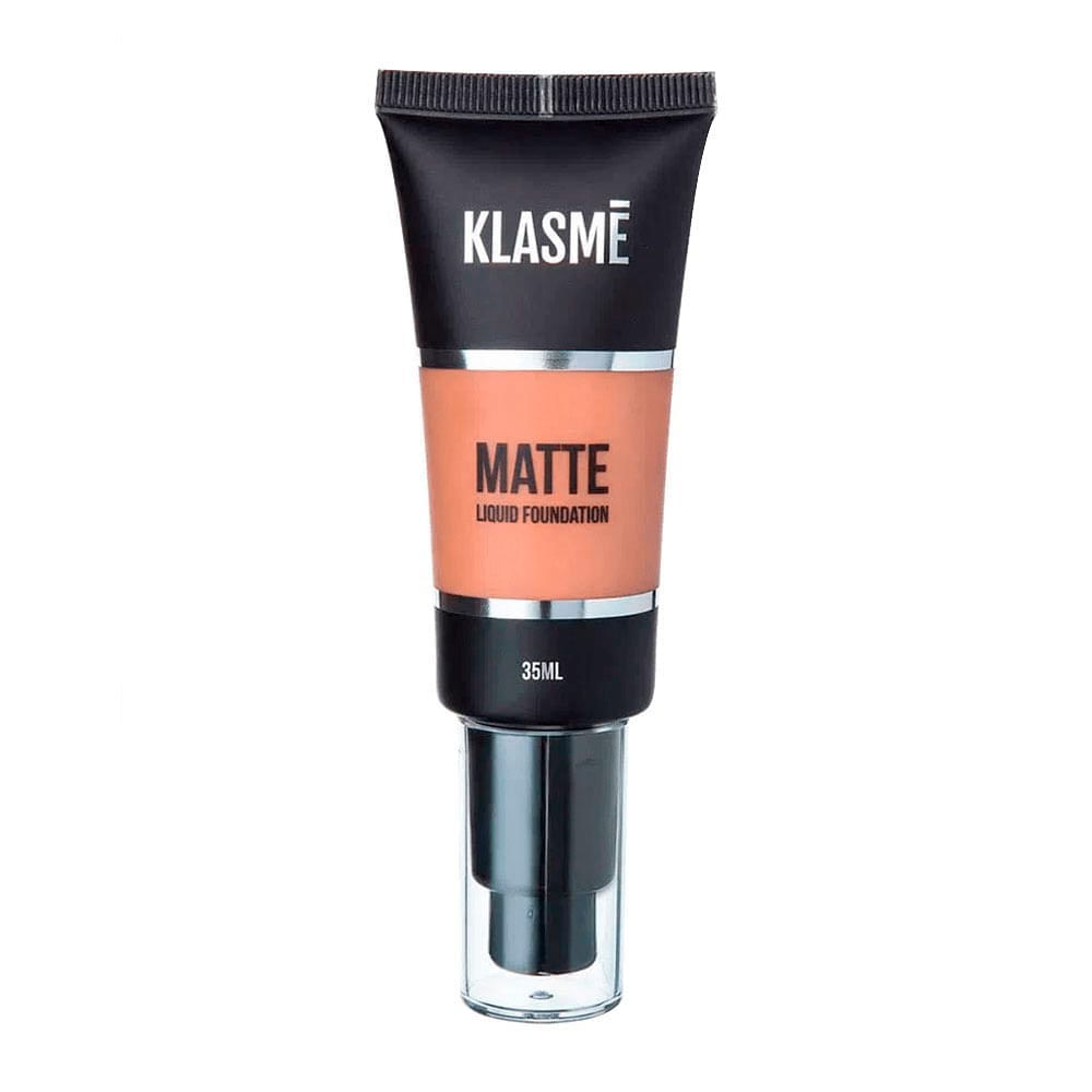 Base Líquida Klasme Matte Liquid Foundation F007 35ml