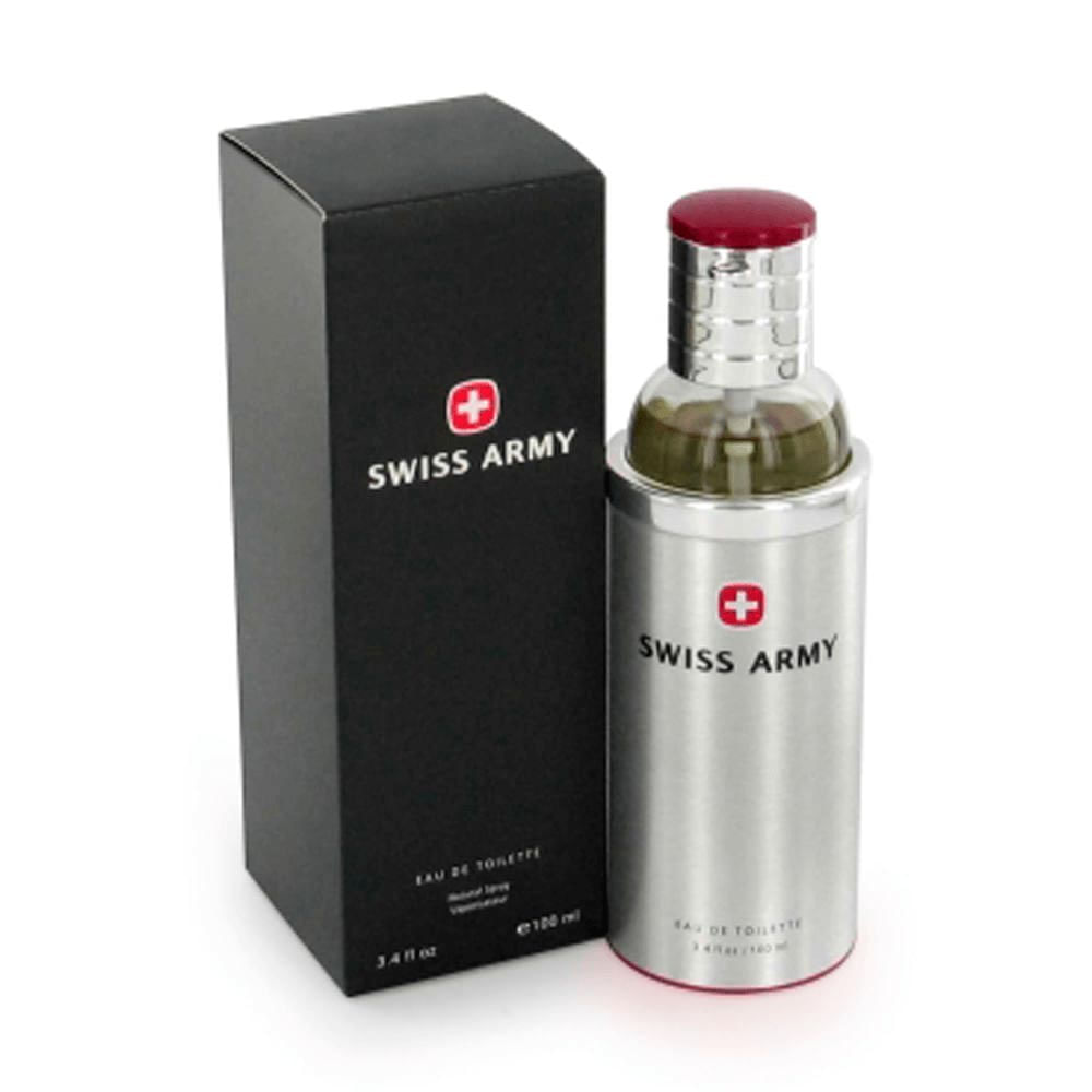 Swiss Army Eau De Toilette Perfume Masculino 100 Ml