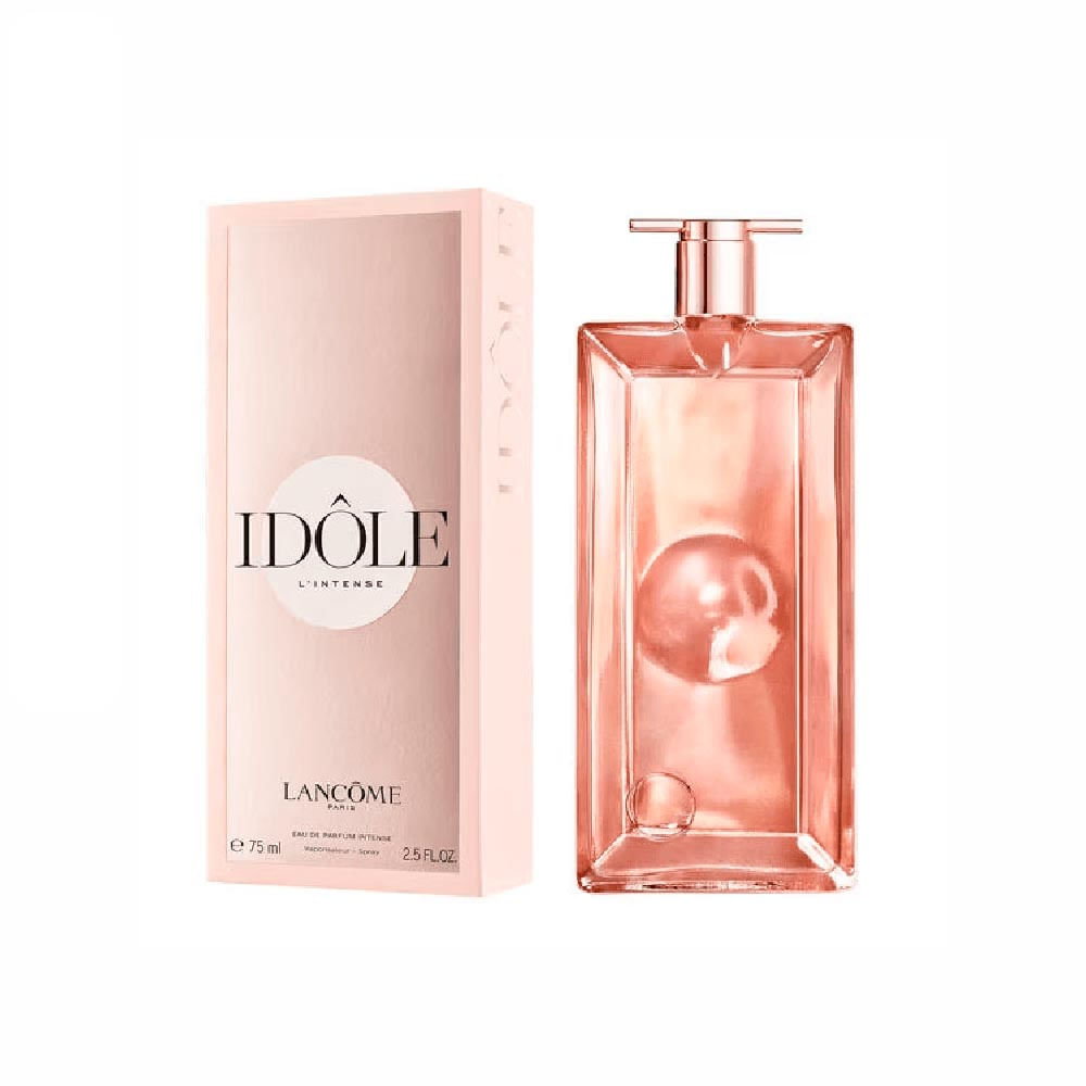 Idôle L'Intense De Lancôme Eau De Parfum Perfume Feminino 75 ml