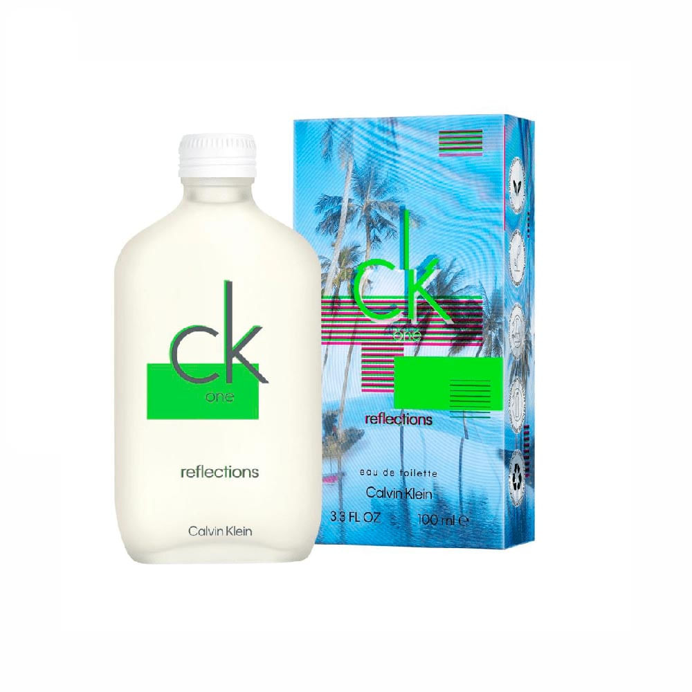 Calvin Klein CK One Summer Eau de Toilette - Perfume Unissex 100ml