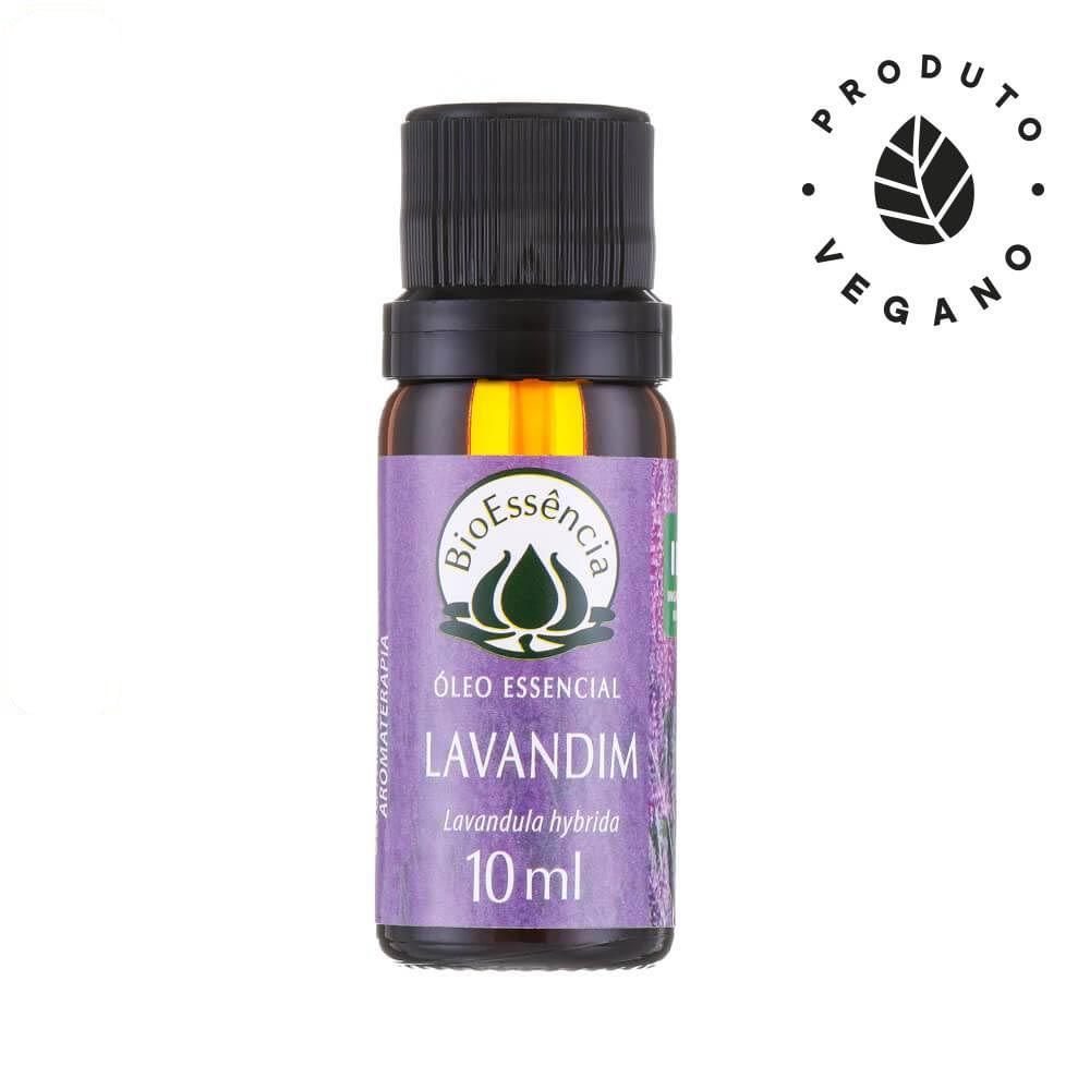 Óleo Essencial Natural de Lavandim BioEssência 10ml