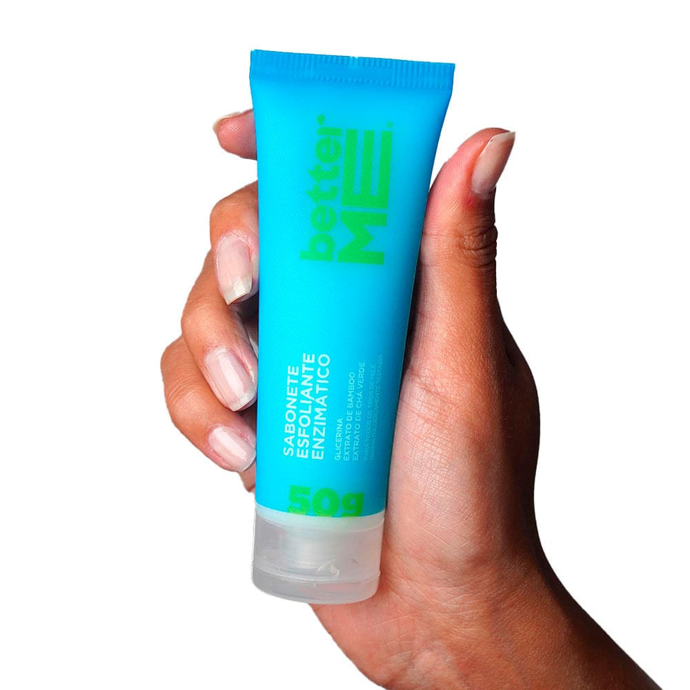 Sabonete Esfoliante Enzimático Better Me 50g