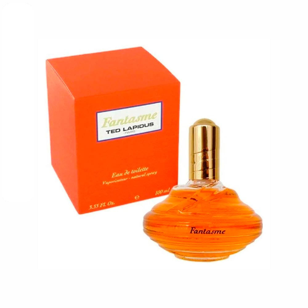 Fantasme De Ted Lapidus Eau De Toilette Perfume Feminino 100 ml