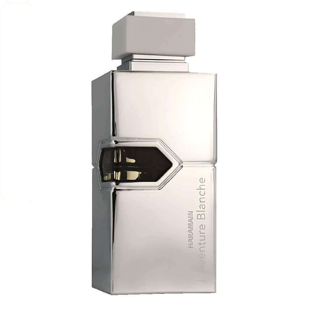Perfume Árabe Feminino Al Haramain L'Aventure Blanche Eau de Parfum 200ml