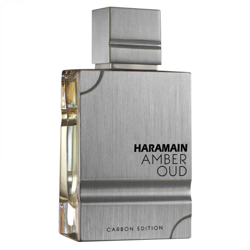 Perfume Árabe Masculino Al Haramain Amber Oud Carbon Edition Eau de Parfum 100ml