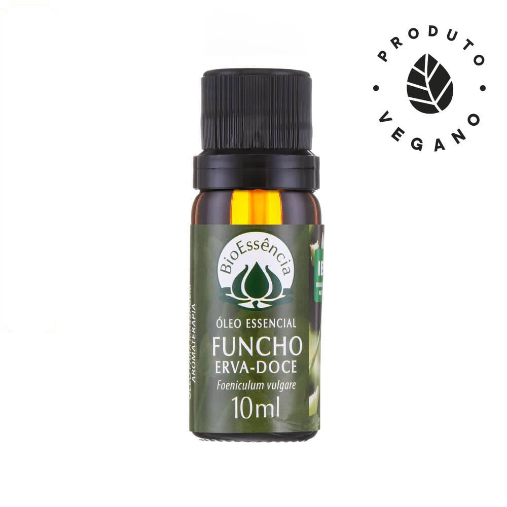 Óleo Essencial de Funcho/Erva-doce BioEssência 10ml