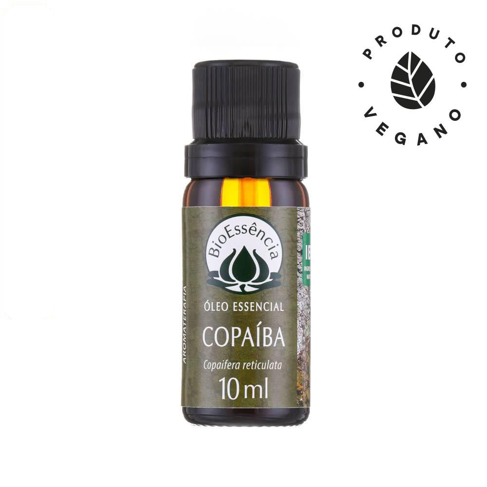 Óleo Essencial Natural de Copaíba 10ml – BioEssência