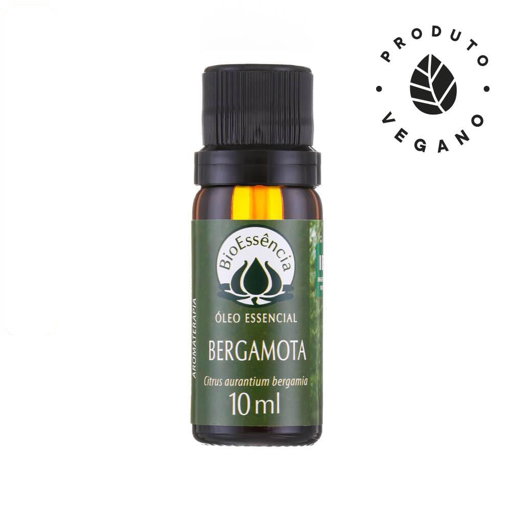 Óleo Essencial Natural de Bergamota BioEssência 10ml