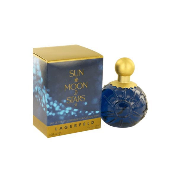 Sun Moon Stars De Karl Languerfeld Eau De Toilette Perfume Riiffs Rose De Soleil Perfume Eau De Parfum Perfume Feminino 100 ml