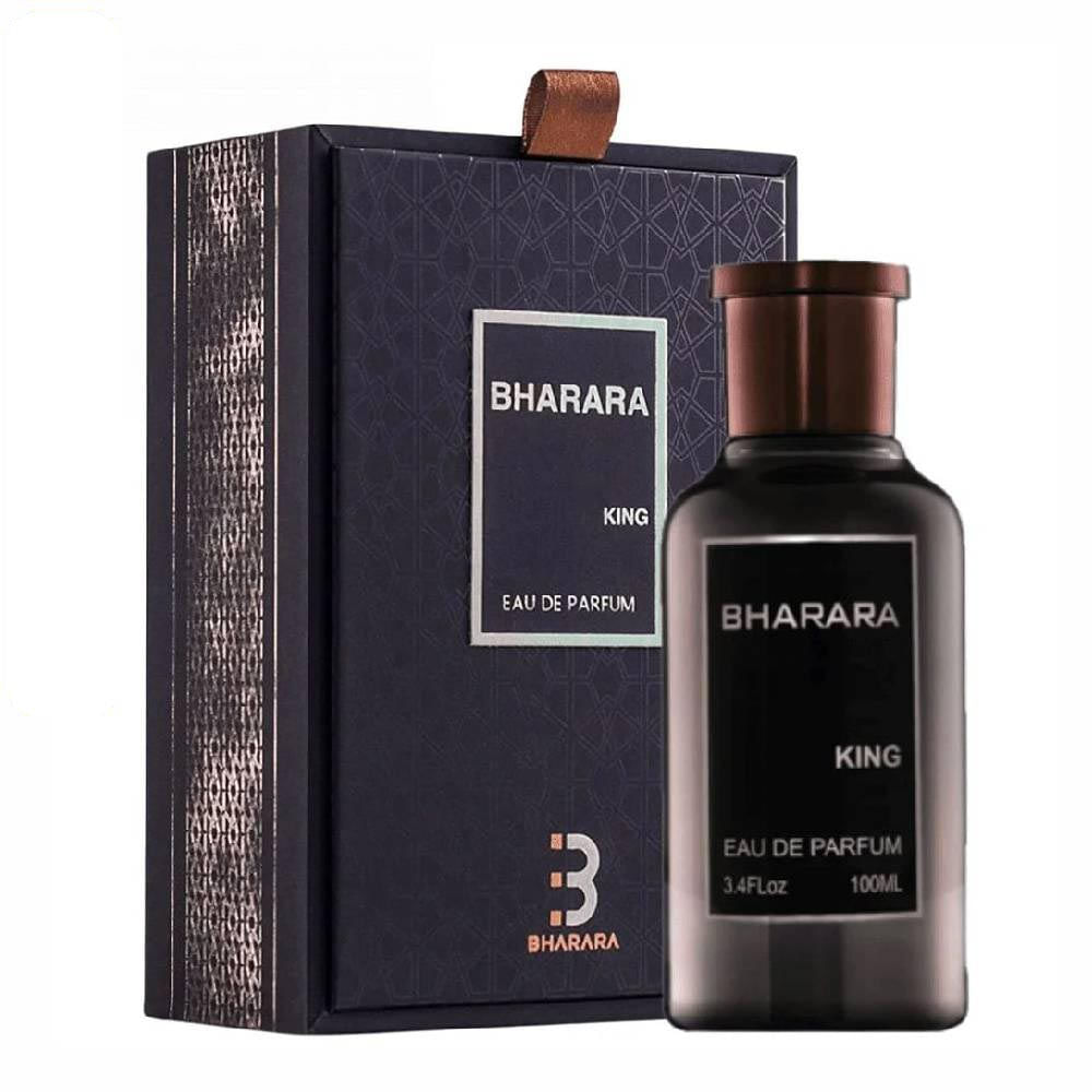 Bharara King Eau De Parfum Masculino 100 Ml