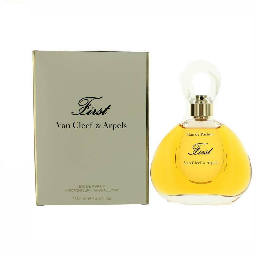 First De Van Cleef Eau De Parfum Perfume Feminino 100 ml