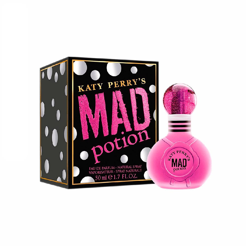 Katy Perrys Mad Potion Eau De Parfum Perfume Feminino 100ml