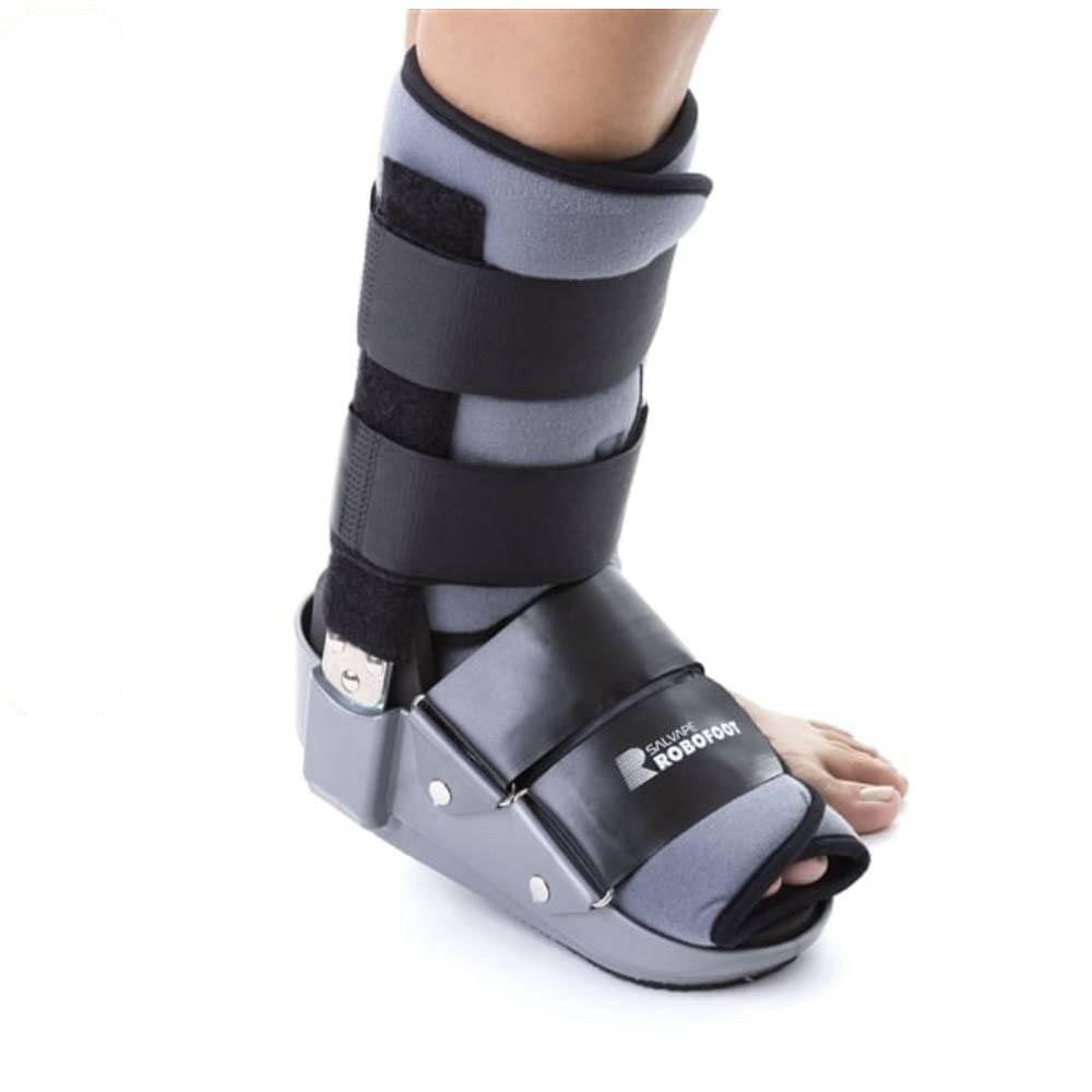 Bota Imobilizadora Robofoot Curta Tam PP Salvapé