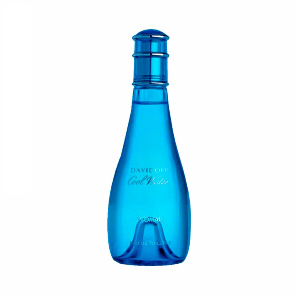 Davidoff Cool Water Eau de Toilette Perfume Feminino 100ml