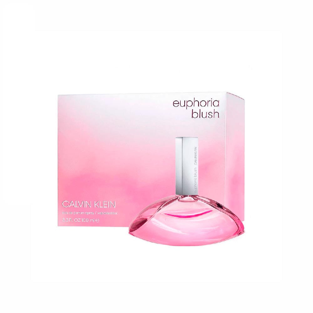 Calvin Klein Euphoria Blush Eau de Parfum Perfume Feminino 100ml