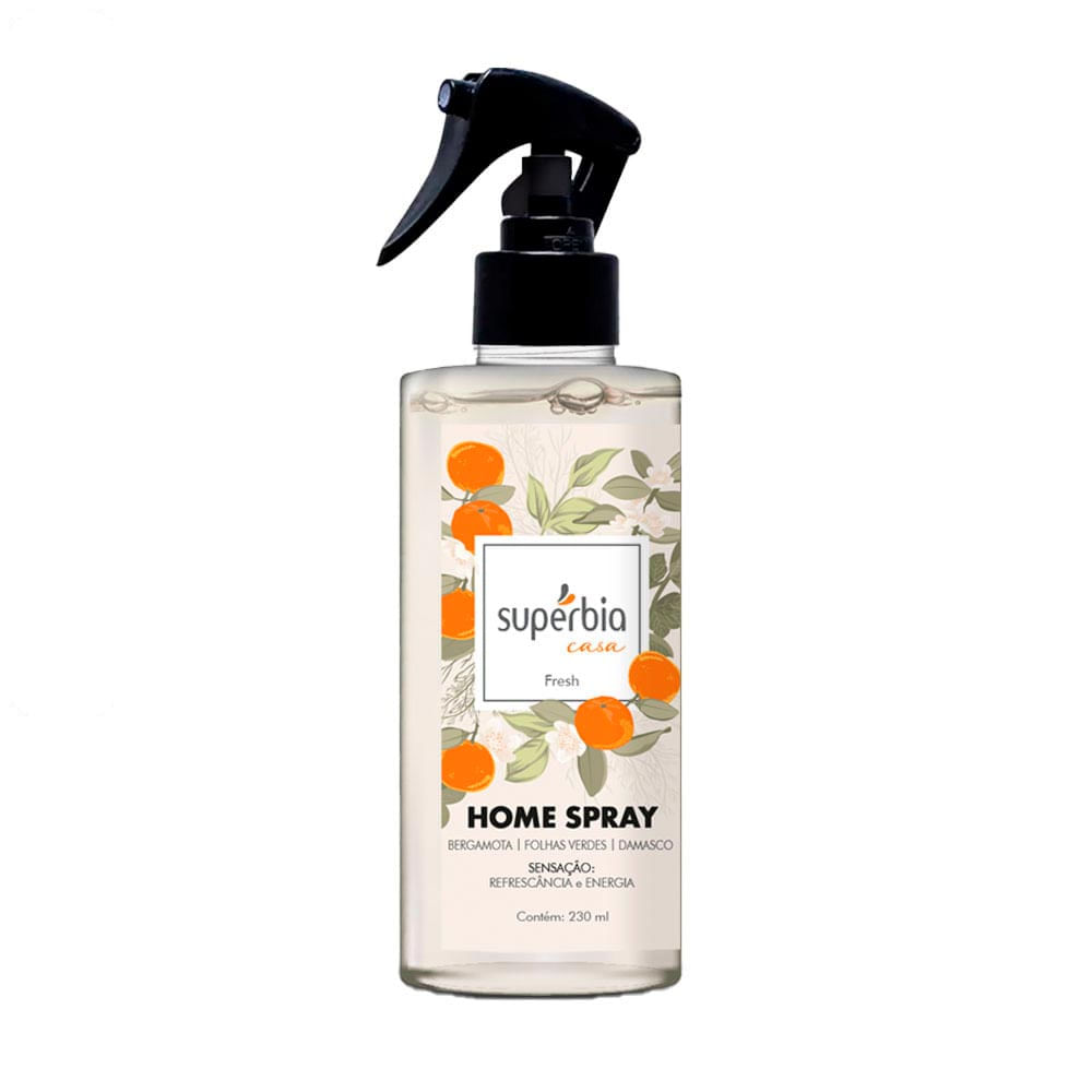 Home Spray Fresh Supérbia 230ml