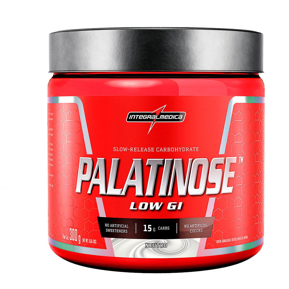 Suplemento Alimentar Palatinose Integralmédica Neutro 300g
