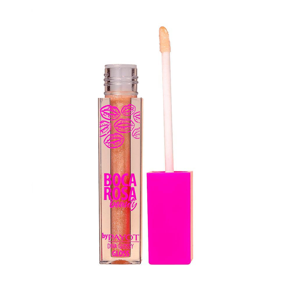 Gloss Labial Boca Rosa Diva Payot Demi