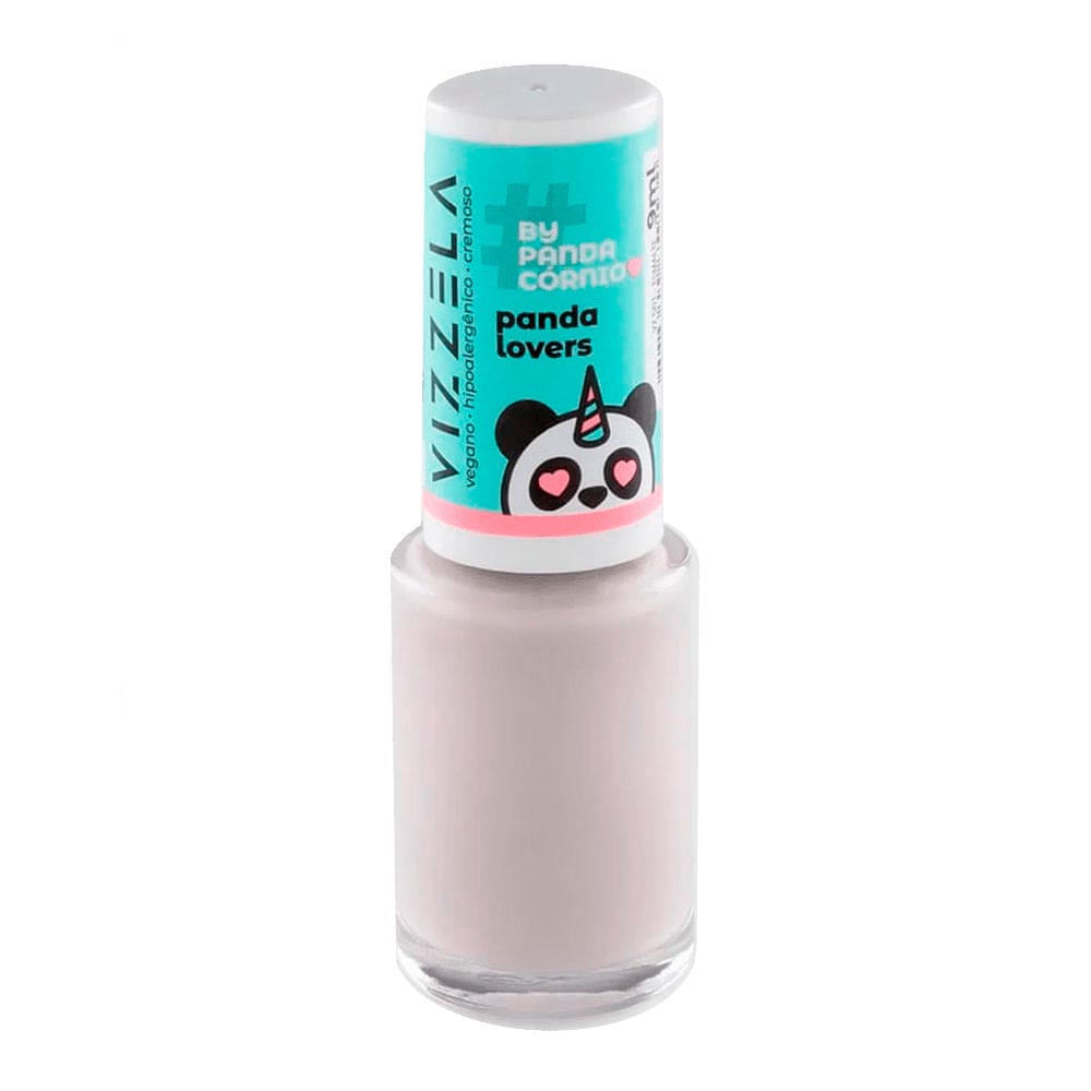Esmalte Vizzela #By Pandacórnio Panda Lovers 9ml