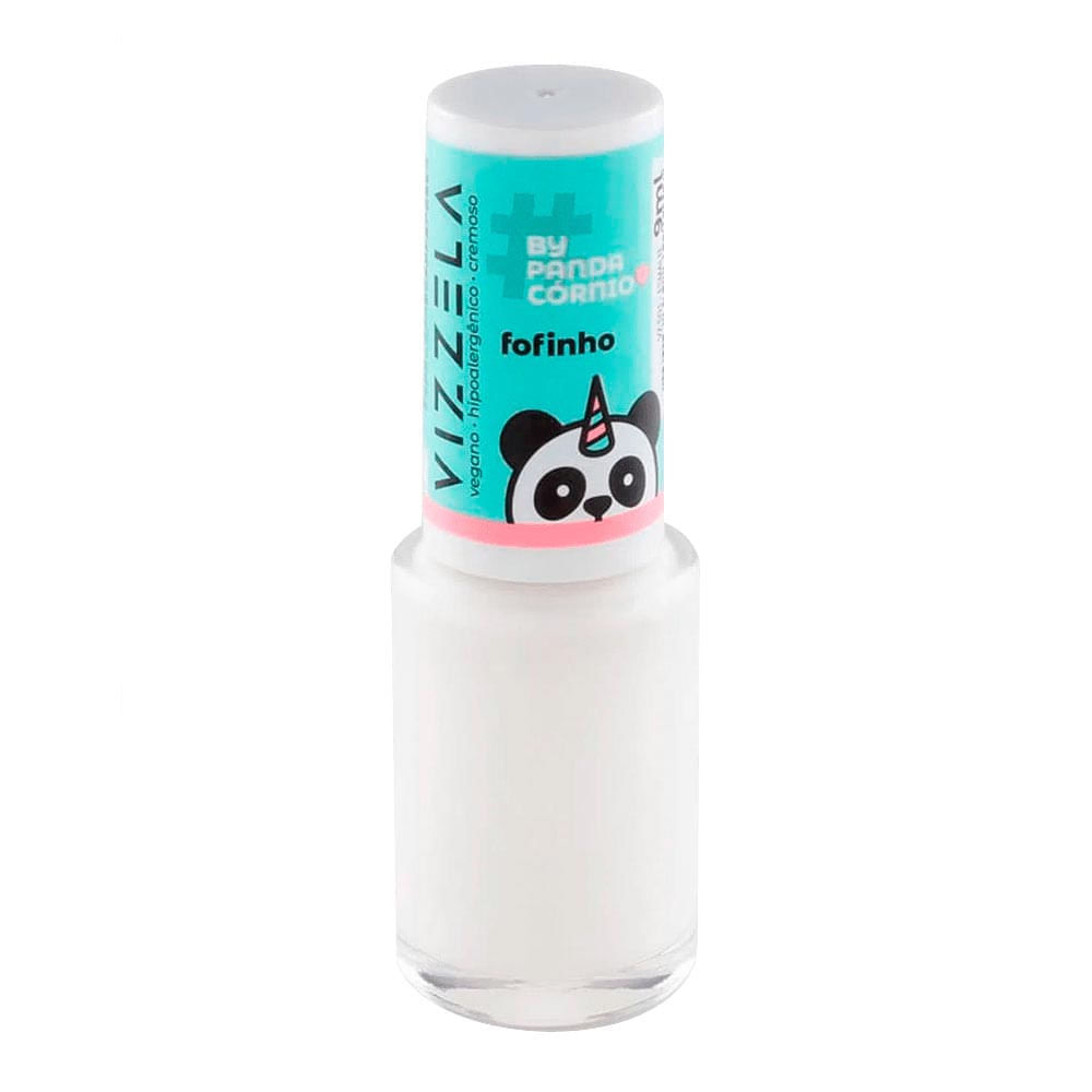 Esmalte Vizzela #By Pandacórnio Fofinho 9ml