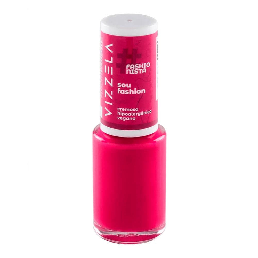 Esmalte Vizzela #Fashionista Sou Fashion 9ml