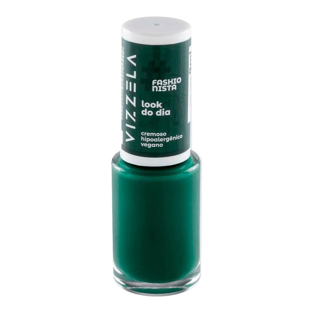 Esmalte Vizzela #Fashionista Look Do Dia 9ml