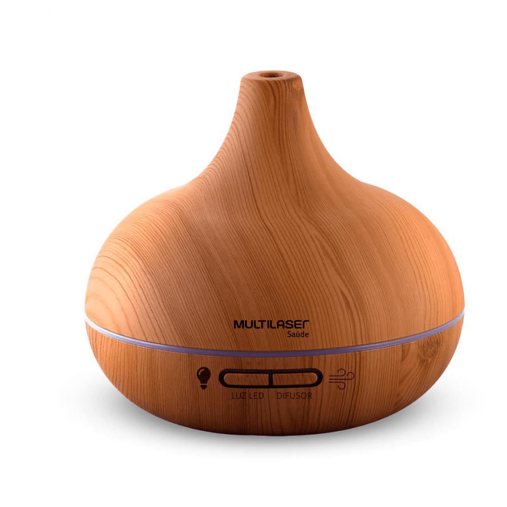 Difusor de Aromas Natural Air Multi Saúde HC218