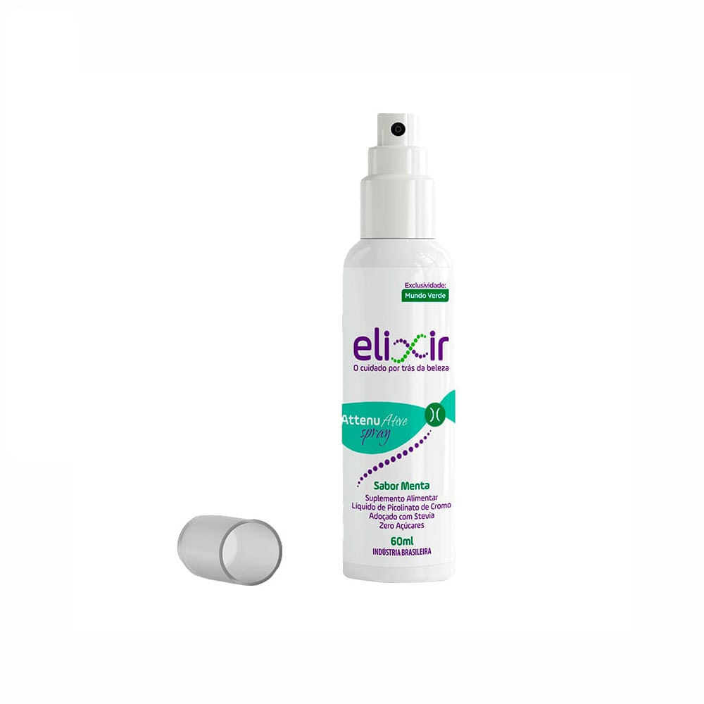 AttenuAtive Spray Elixir 60Ml