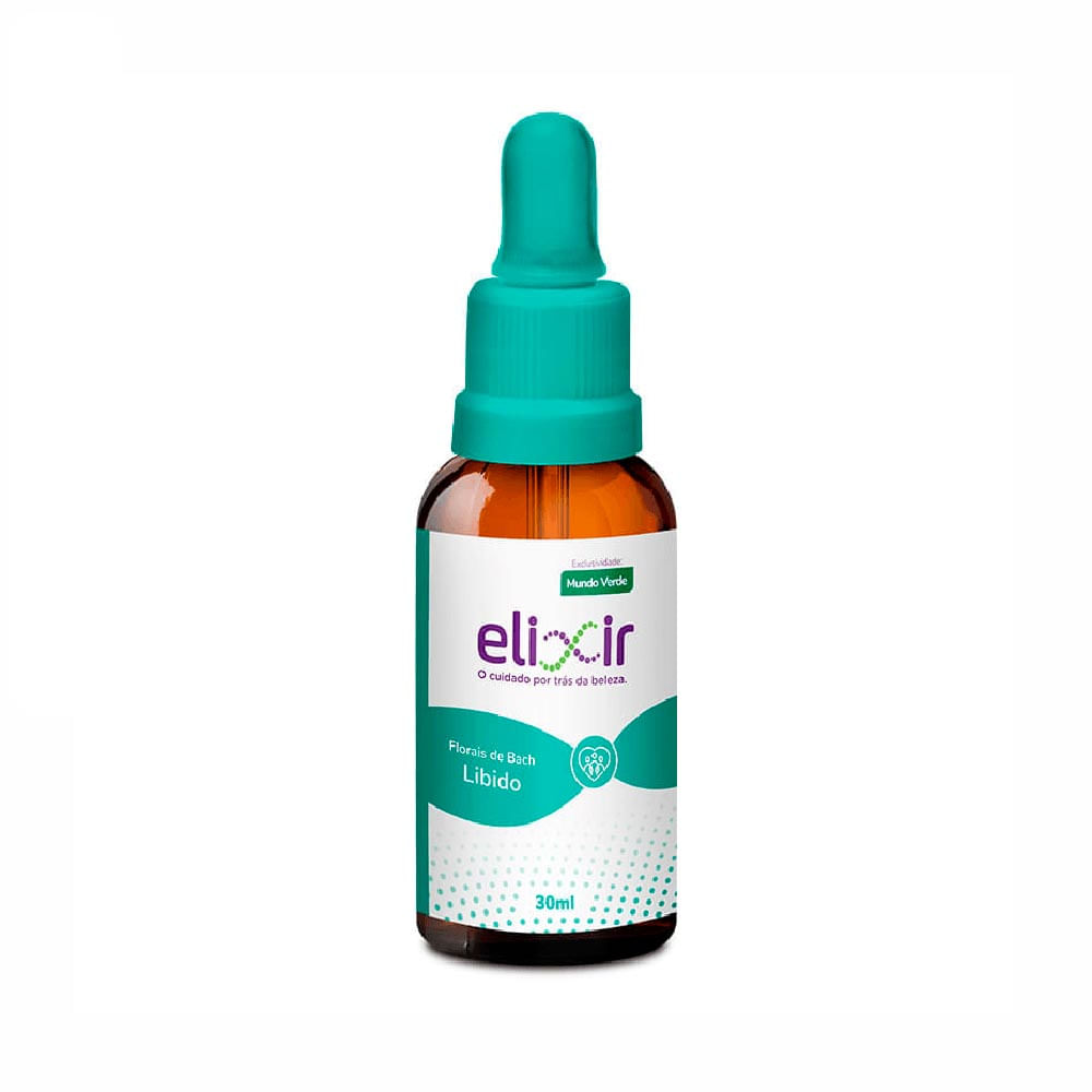 Floral De Bach Libido Elixir 30Ml
