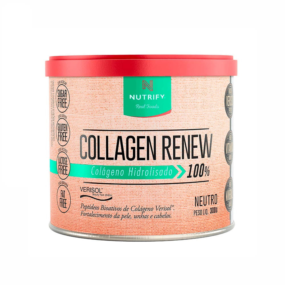 Collagen Renew Neutro Nutrify 300g