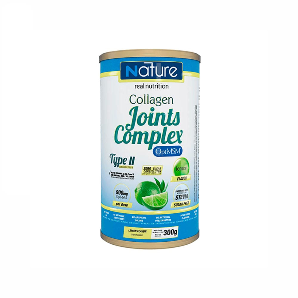 Collagen Joints Complex Limão Nutrata 300G