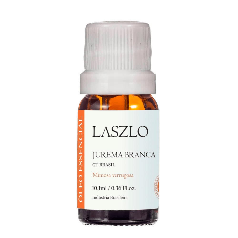 Óleo Essencial De Jurema Branca Laszlo 10Ml