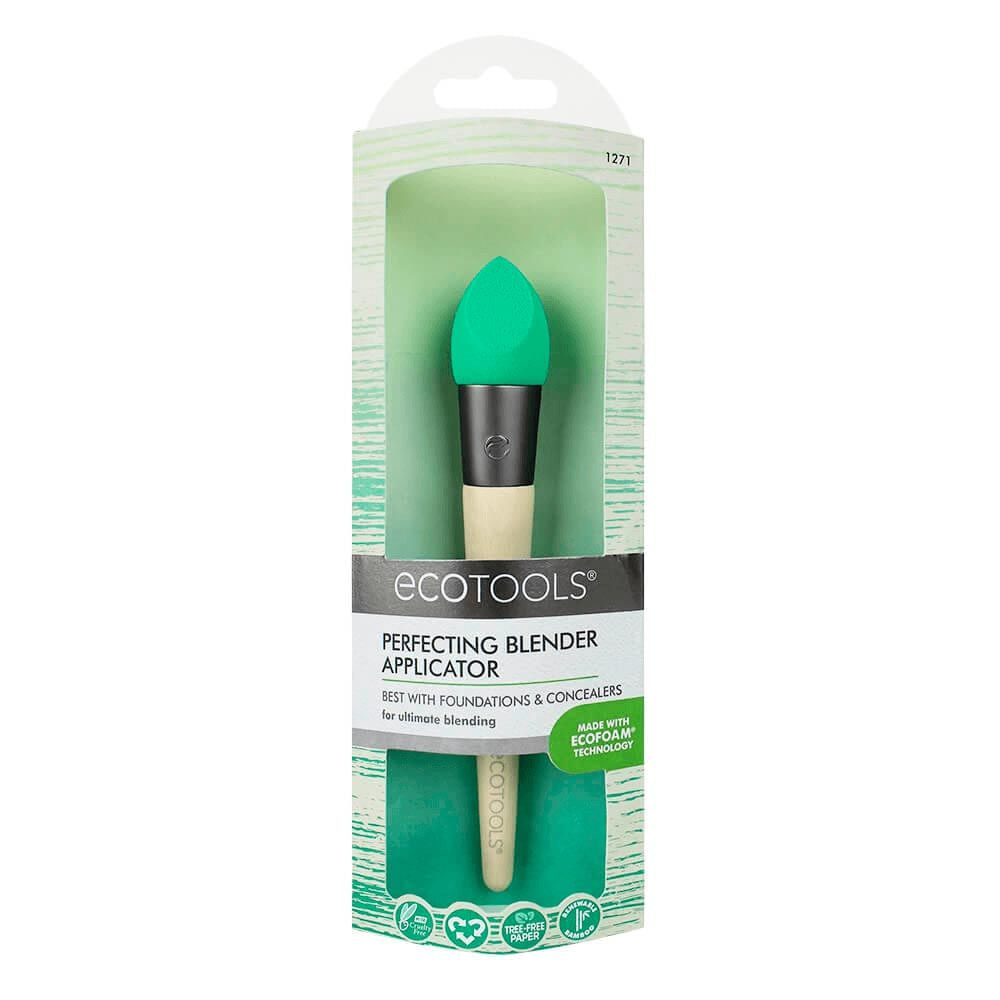 Pincel Esponja Ecotools Perfecting Blender Applicator