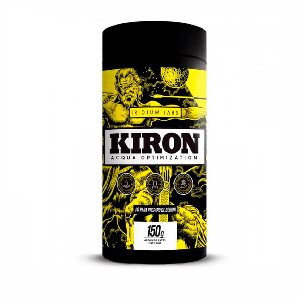 Kiron Sabor Natural Iridium Labs 150G