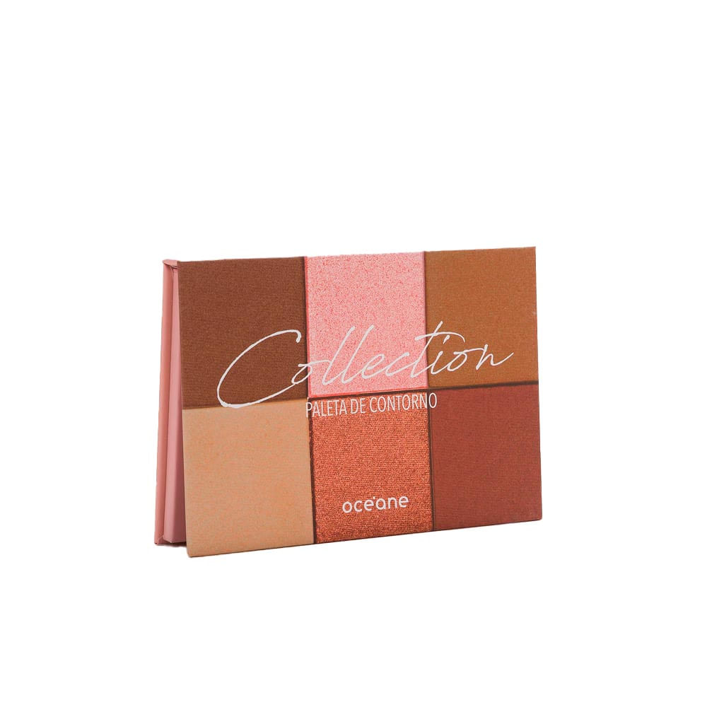 Paleta Para Contorno Océane Collection