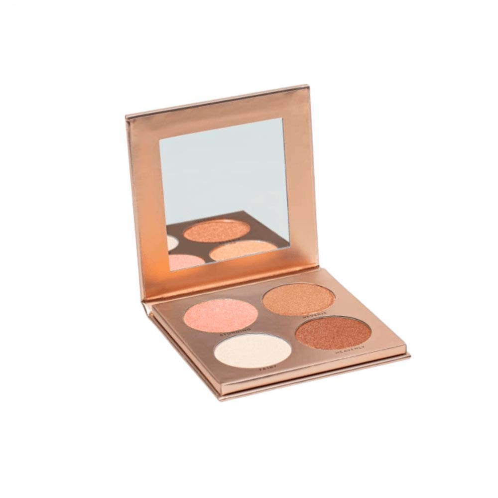Paleta Iluminadora Nádia Tambasco By Océane Glow To Go