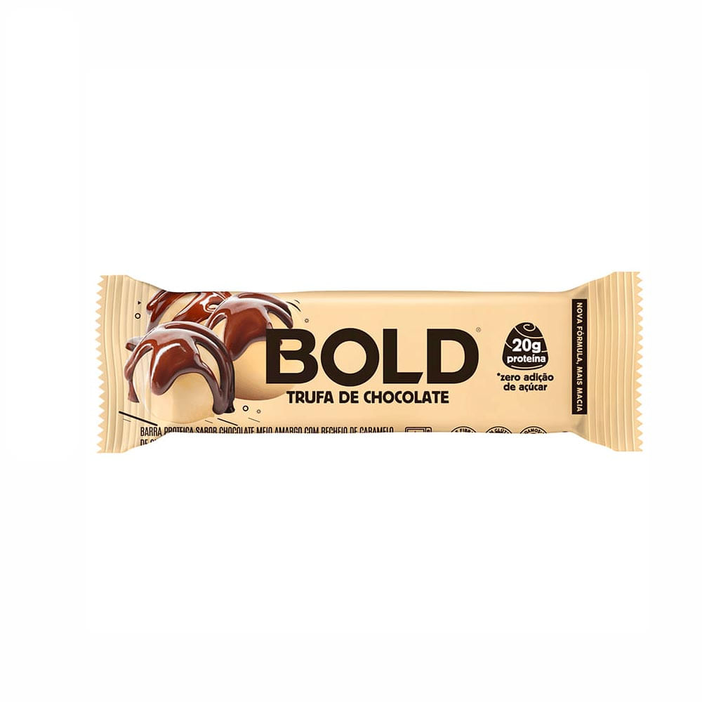 Bold Trufa de Chocolate 60G